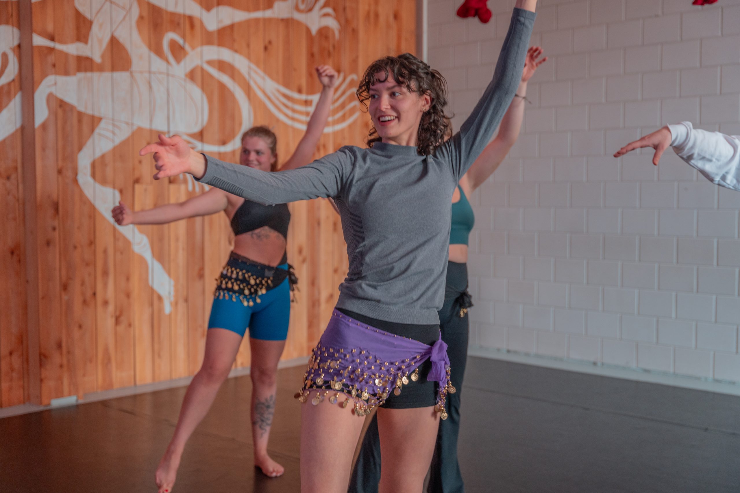 Buikdansen zwolle workshops